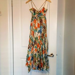 DVF Gown